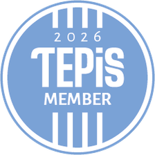 Значок члена TEPIS, 2026